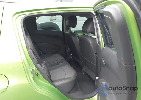 2015 Chevrolet Spark Ls Cvt z USA, uszkodzony, nr VIN KL8CB6S97FC809940